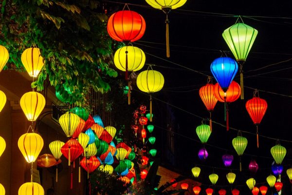 Đèn lồng Hội An - Văn hóa Việt Nam